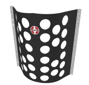 A rendering of The Preserver™ product in action